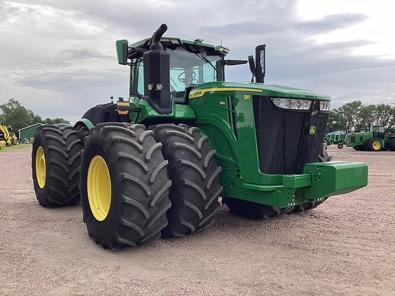 Image of John Deere 9R 590 equipment image 2