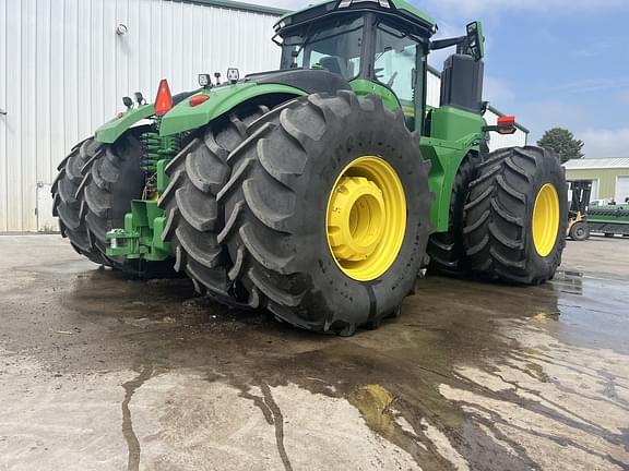 Image of John Deere 9R 590 equipment image 4