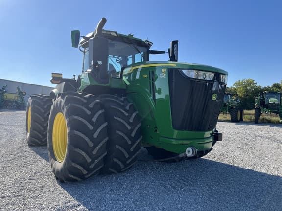 Image of John Deere 9R 590 equipment image 1