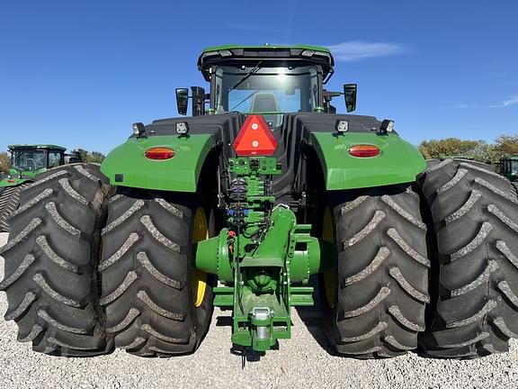 Image of John Deere 9R 590 equipment image 4