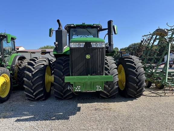 Image of John Deere 9R 590 equipment image 1