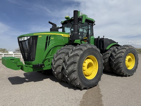2023 John Deere 9R 590 Equipment Image0