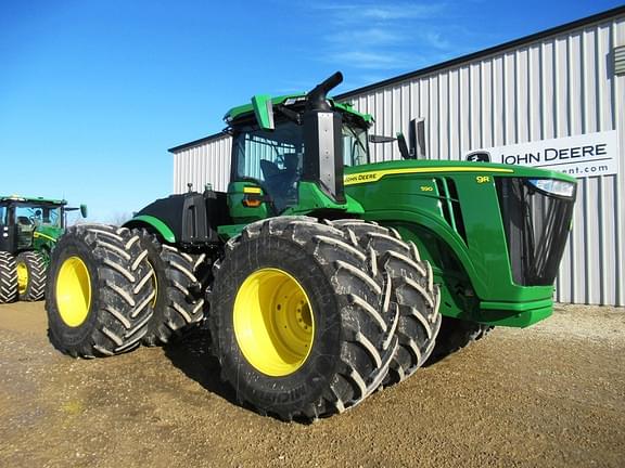 Image of John Deere 9R 590 equipment image 4