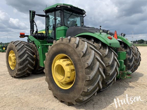 Image of John Deere 9R 590 equipment image 3