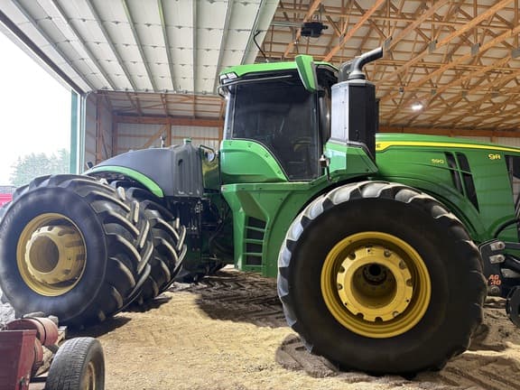 Image of John Deere 9R 590 equipment image 3