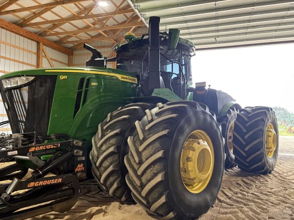 Image of John Deere 9R 590 equipment image 2