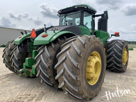 Image of John Deere 9R 590 equipment image 1