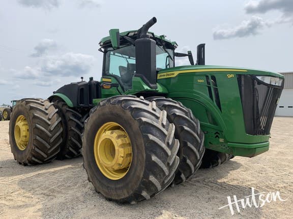 Image of John Deere 9R 590 Primary image