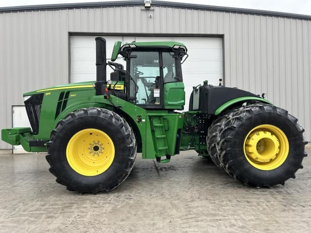 Image of John Deere 9R 590 equipment image 2