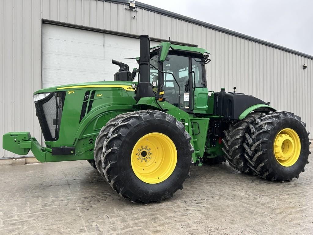 2023 John Deere 9R 590 Equipment Image0