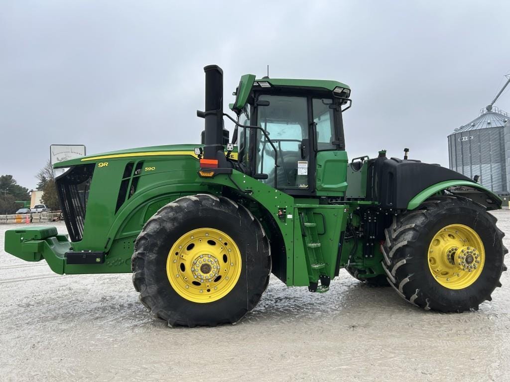 2023 John Deere 9R 590 Equipment Image0