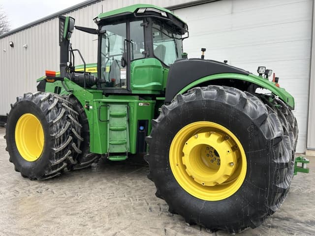 Image of John Deere 9R 590 equipment image 4