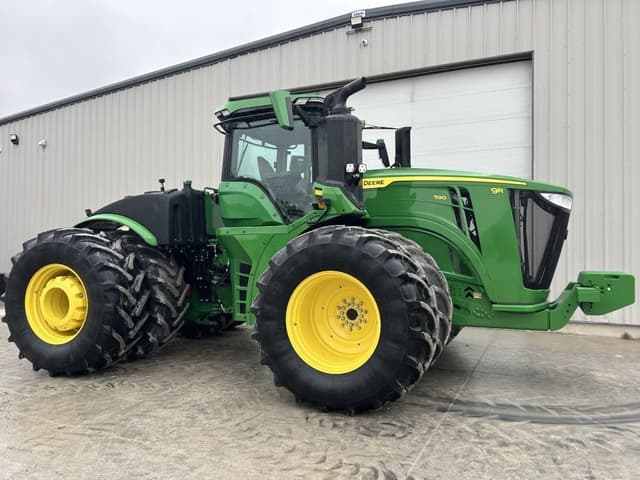 Image of John Deere 9R 590 equipment image 1