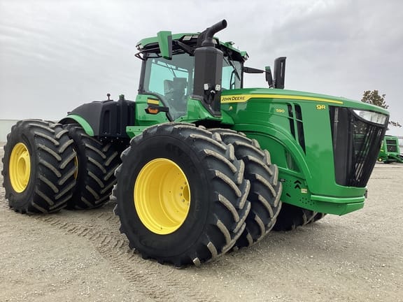2023 John Deere 9R 590 Equipment Image0