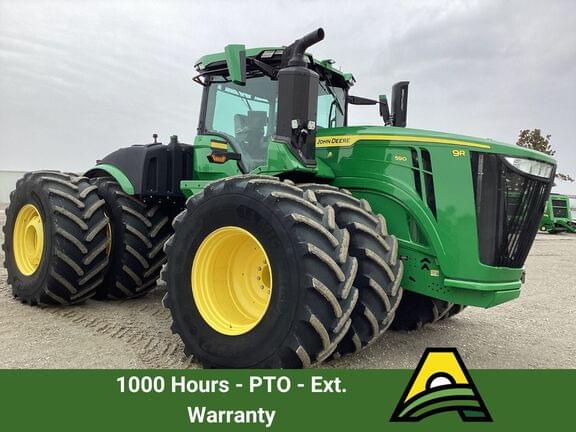 Image of John Deere 9R 590 Primary image