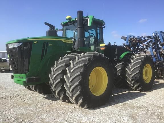 Image of John Deere 9R 590 Primary image