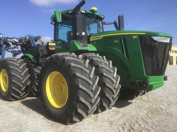 Image of John Deere 9R 590 equipment image 1