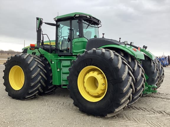 Image of John Deere 9R 590 equipment image 3