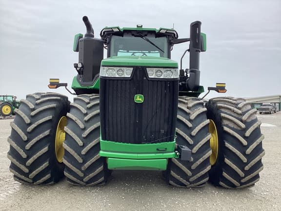 Image of John Deere 9R 590 equipment image 1