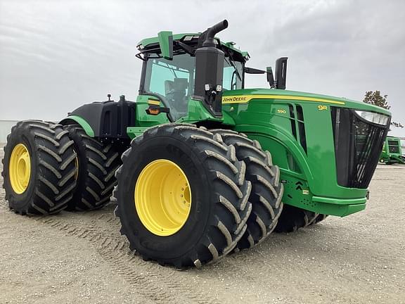 Image of John Deere 9R 590 equipment image 2