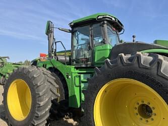 Image of John Deere 9R 590 equipment image 4