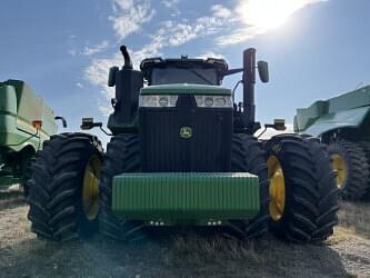 Image of John Deere 9R 590 equipment image 2