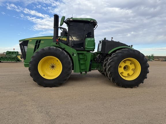 Image of John Deere 9R 590 equipment image 1