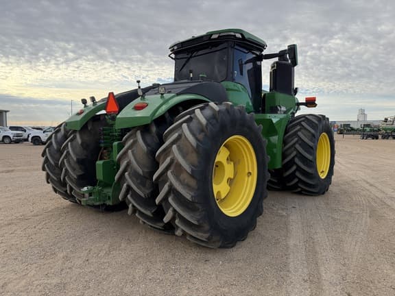 Image of John Deere 9R 590 equipment image 4