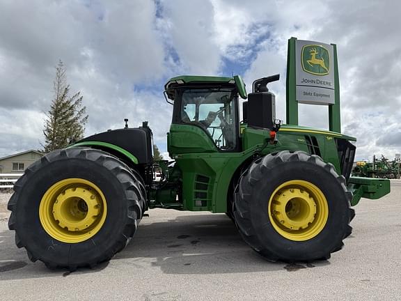 Image of John Deere 9R 590 equipment image 4