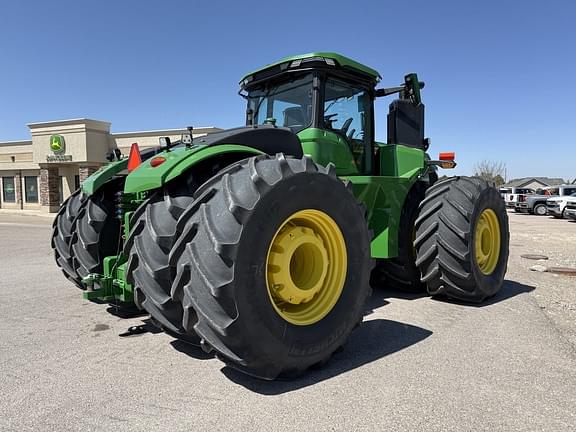 Image of John Deere 9R 590 equipment image 4