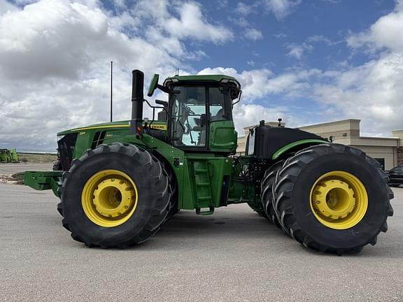 Image of John Deere 9R 590 equipment image 1