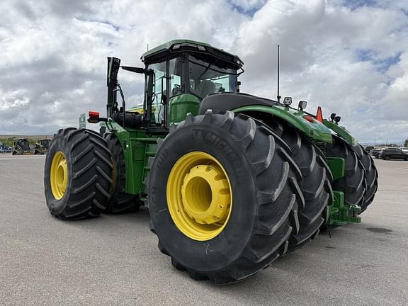 Image of John Deere 9R 590 equipment image 2