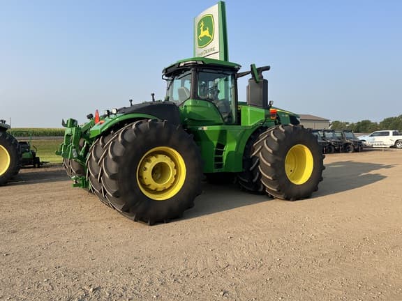 Image of John Deere 9R 590 equipment image 2