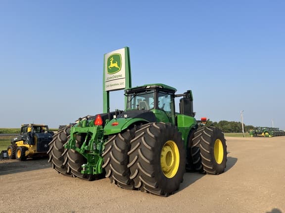 Image of John Deere 9R 590 equipment image 4