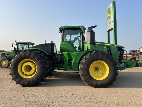Image of John Deere 9R 590 equipment image 1