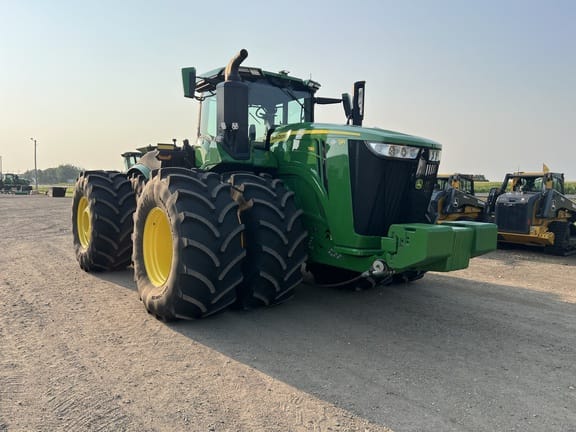 Main image John Deere 9R 590
