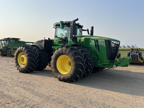 Image of John Deere 9R 590 equipment image 3