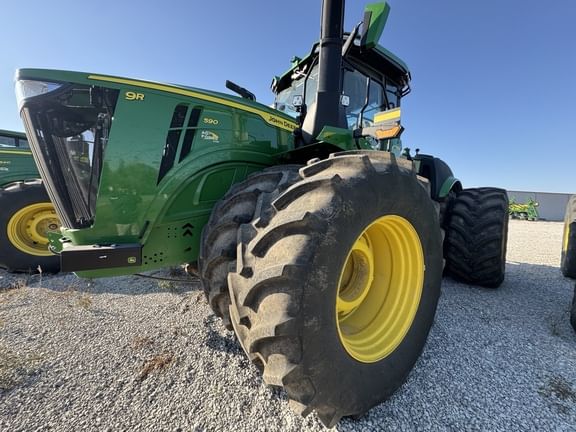 2023 John Deere 9R 590 Equipment Image0