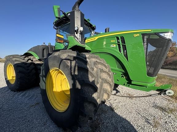 Image of John Deere 9R 590 equipment image 1