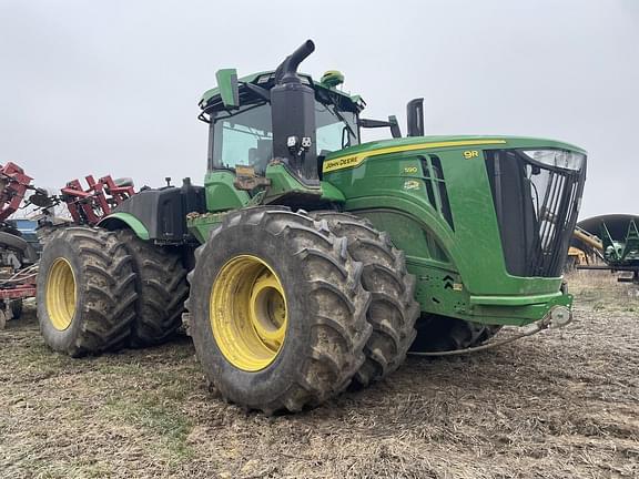 Image of John Deere 9R 590 equipment image 1