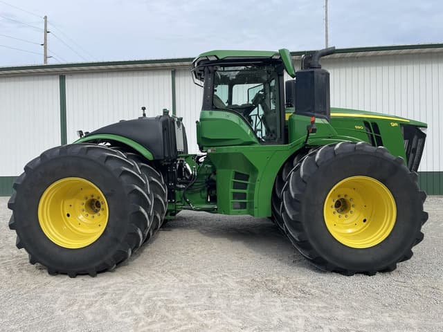 Image of John Deere 9R 590 equipment image 3