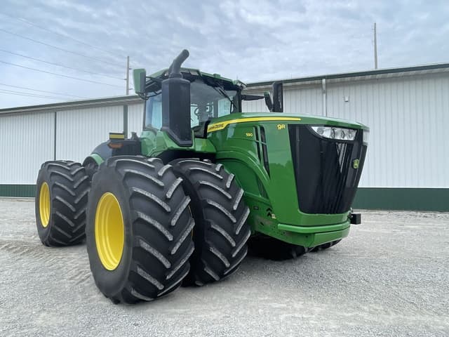 Image of John Deere 9R 590 equipment image 1