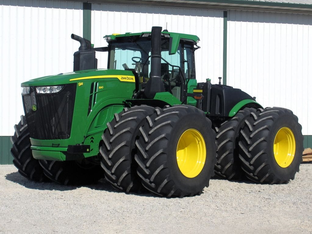 2023 John Deere 9R 590 Equipment Image0