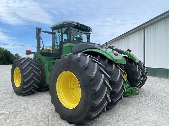 Image of John Deere 9R 590 equipment image 4