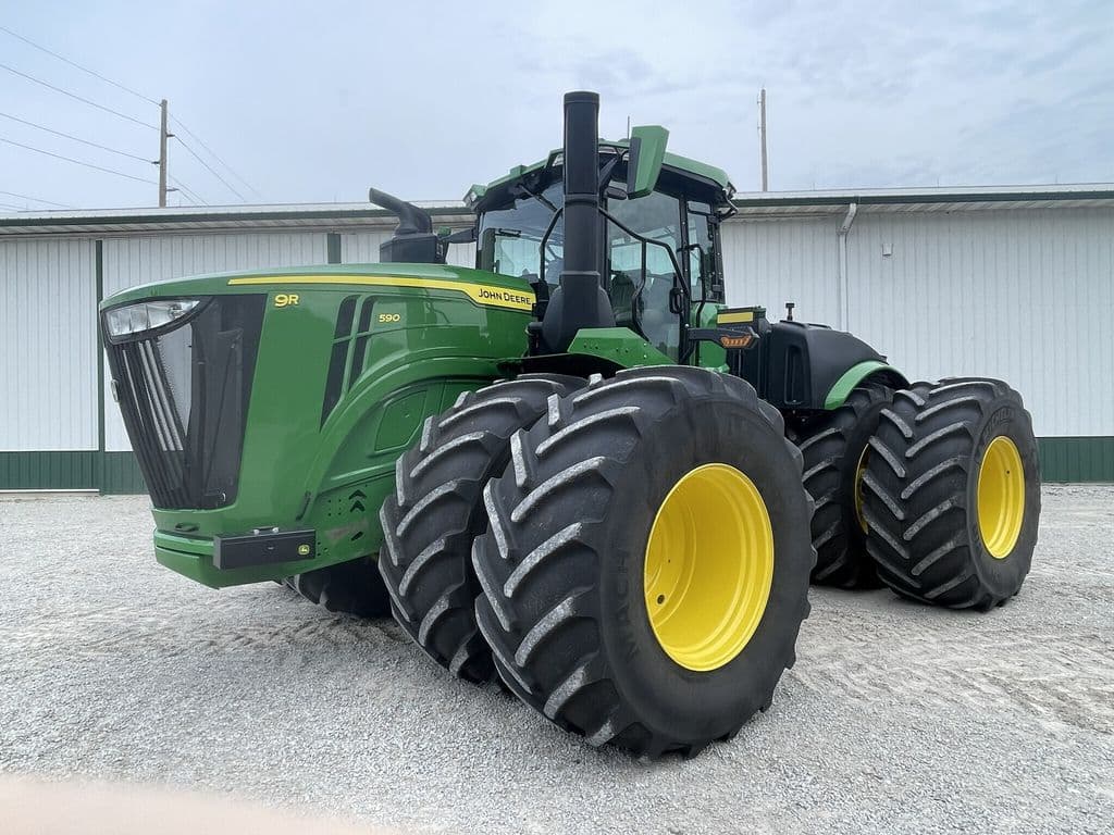 Image of John Deere 9R 590 Primary image