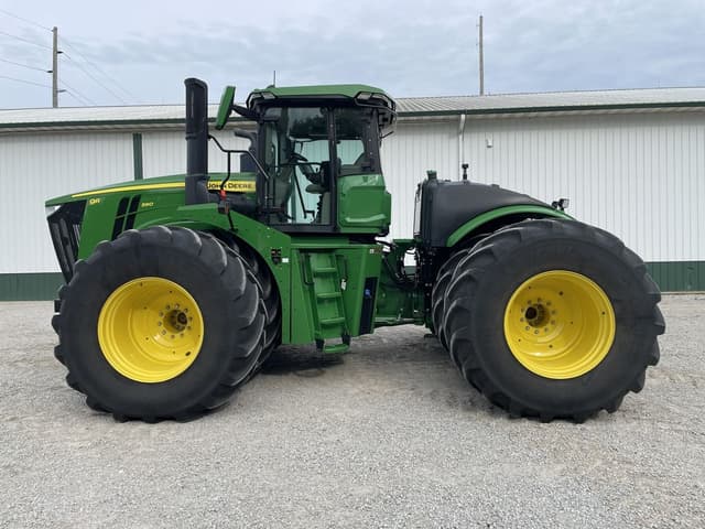Image of John Deere 9R 590 equipment image 2