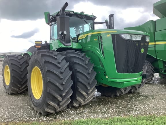 Main image John Deere 9R 590
