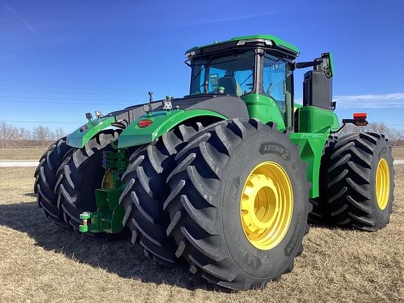 Image of John Deere 9R 590 equipment image 3