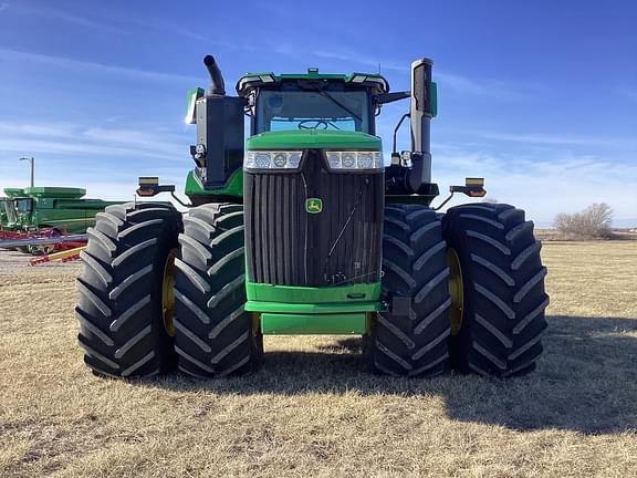 Image of John Deere 9R 590 equipment image 1