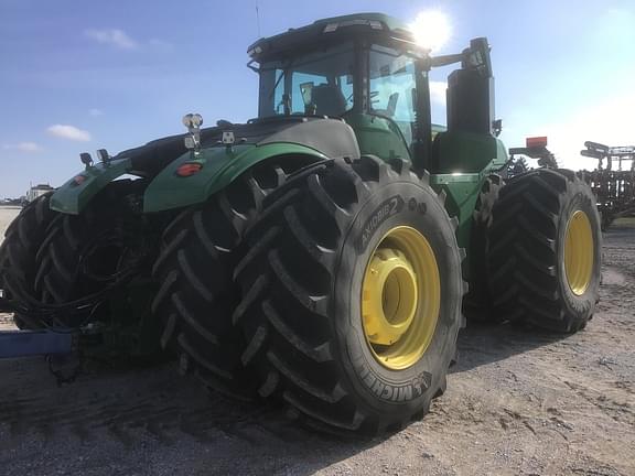 Image of John Deere 9R 590 equipment image 3